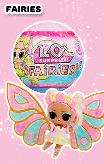 L.O.L. Surprise! Серия Fairies